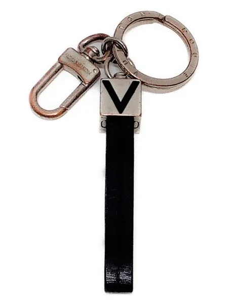 Louis Vuitton 2021 Monogram Dragonne Key Holder – My Haute