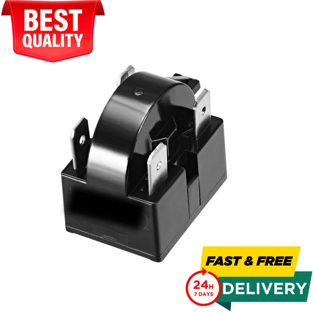 Fridge Compressor Start Relay