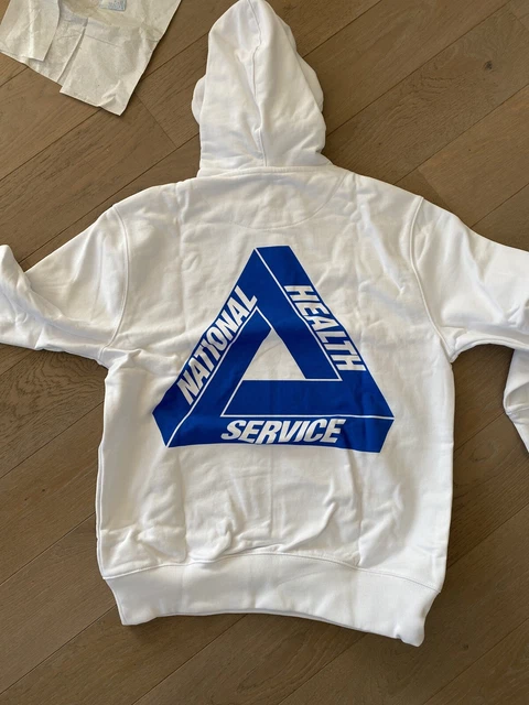 PALACE x Nike Tri Swoosh Hood 