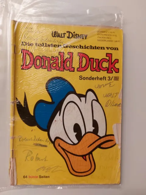 Die Tollsten Geschichten 3 Donald Duck EA
