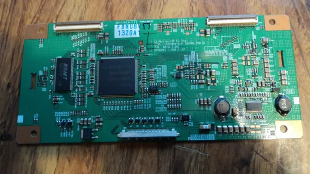 Philips 47PFL7422D/37  6871L-1320A T-Con