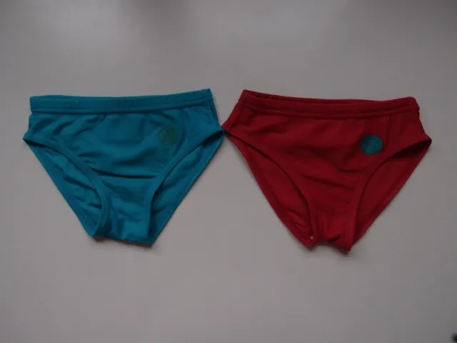 Lote niño: bañadores tipo slip. Talla 18 meses. COMBINO ENVÍOS