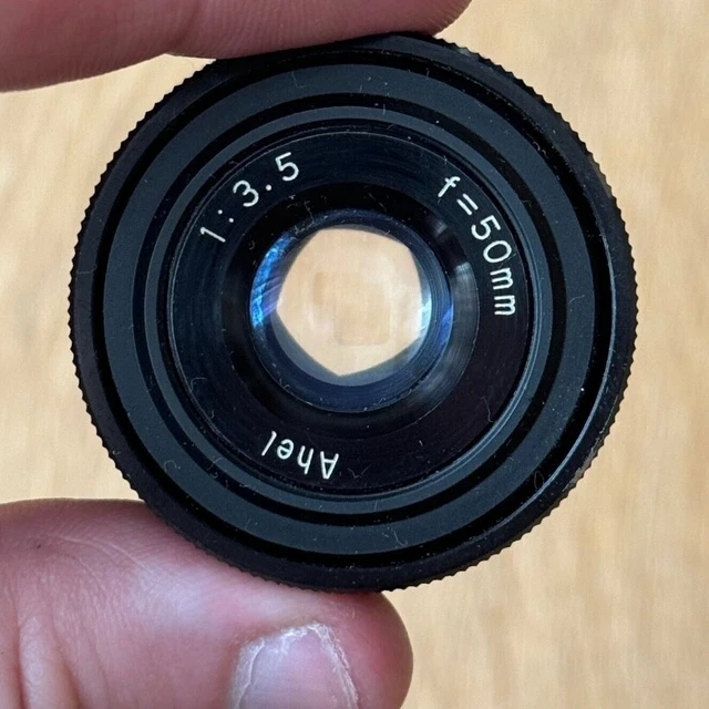 Objectif Rodenstock Ysaron 135mm F/4,5 Pour Agrandisseur - Grand Format - Occasion