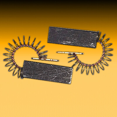 1 Set Spazzole di Carbone Motorkohlen per AEG Lavamat 90640 90665 