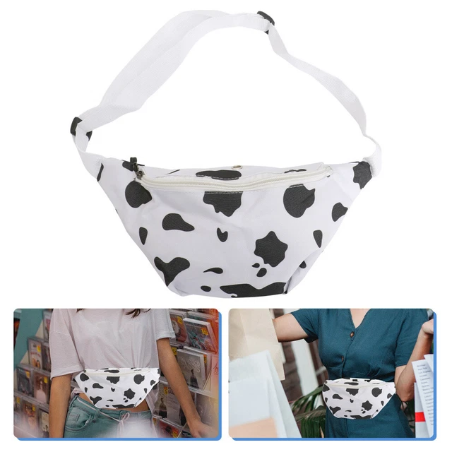 HUA ANGEL Borsa A Tracolla Donna 2 In 1 – Zaino Piccolo In Pelle PU Con 2 Cinghie