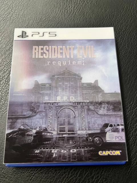 Resident Evil 4 Lenticular Edition (PS4+PS5) für 46,37 EUR inkl. VSK