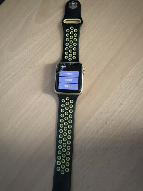 Apple watch best sale nike rose gold