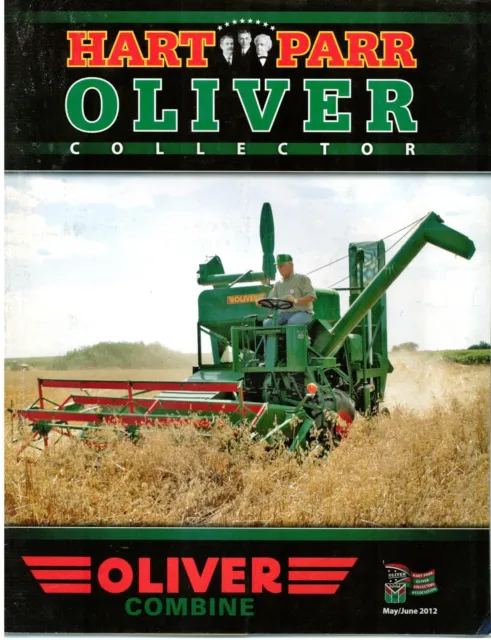 Oliver Standard Tractors 88 77 66 99, Oliver Superior No. 64 Drill, 33 Combine