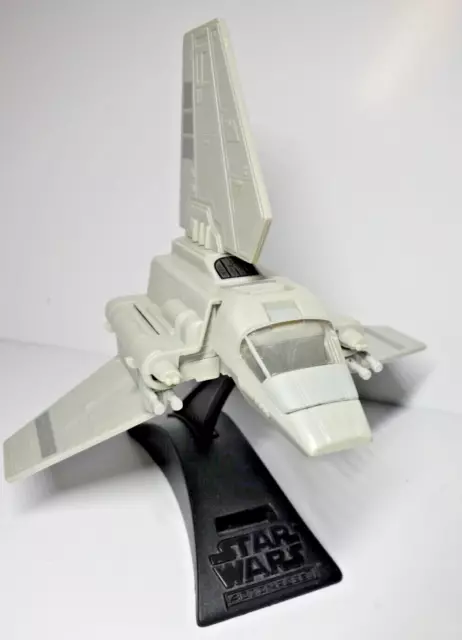 Star Wars Action Fleet Imperial Shuttle Galoob Navi Spaziali