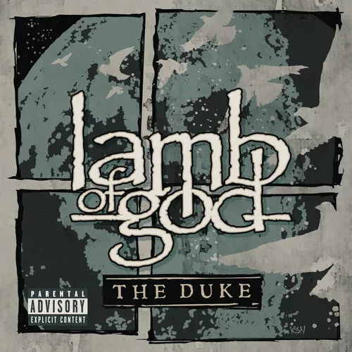 Lamb of God - The Duke [Used Very Good CD] Extended Play