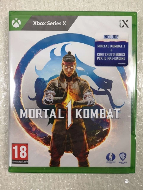 MORTAL KOMBAT 1 – Nintendo Switch – Neuf – Multi-langues (FR/EN/DE/ES/IT/PT)