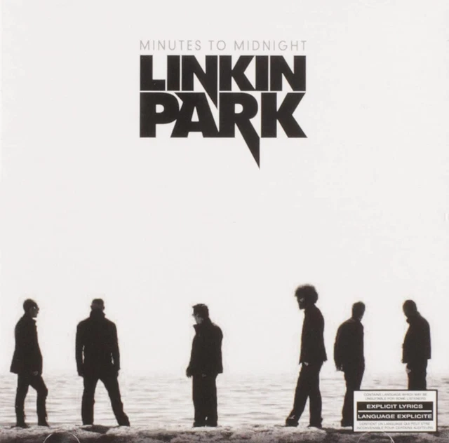 Linkin Park　CD8枚セット Linkin Park CD8枚セット
