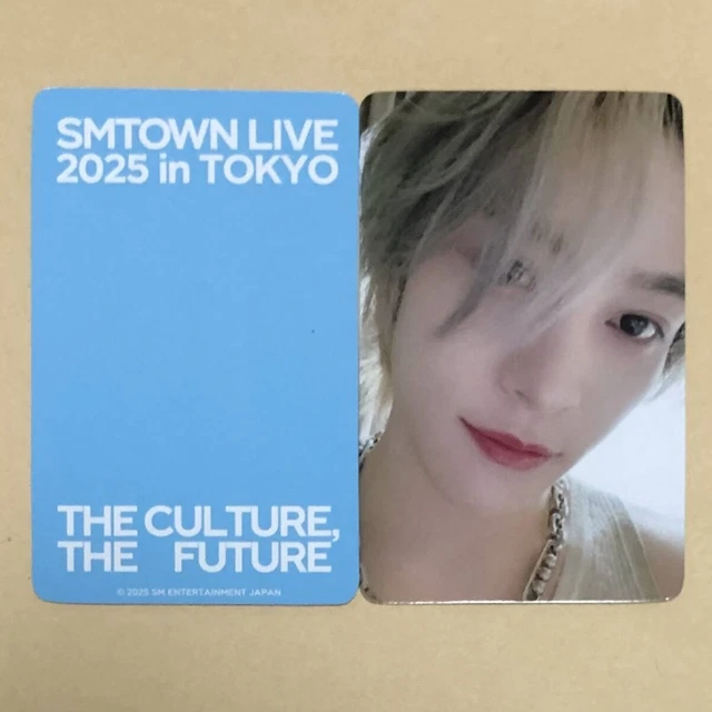 SMTOWN TOKYO MD Goods Random Red Velvet Joy JOY Venue Bonus