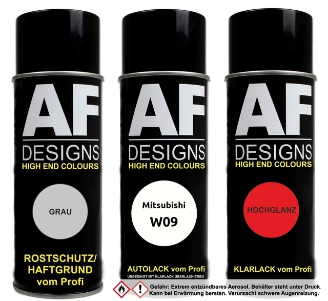 Peinture aérosol MITSUBISHI Lavender Met 1992-1993 (Code V92) main image 1
