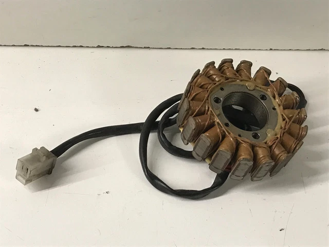 Un Stator D Allumage Alternateur Pour Moto Suzuki 750 Zr7 Zr7S 1999 A 2003