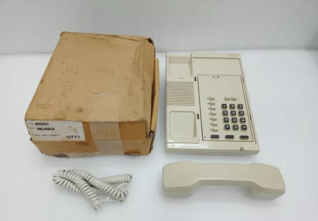 Siemens RP120 Rolm PHONE61001/16D4901