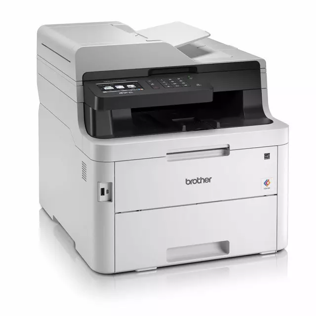 Farblaser-Multifunktionsgerät Brother MFC-L3750CDW Drucker Scanner Kopierer Fax