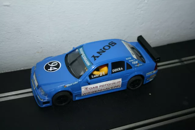 Ninco DTM  Mercedes C 180 einmalige Sonderlackierung 1:32