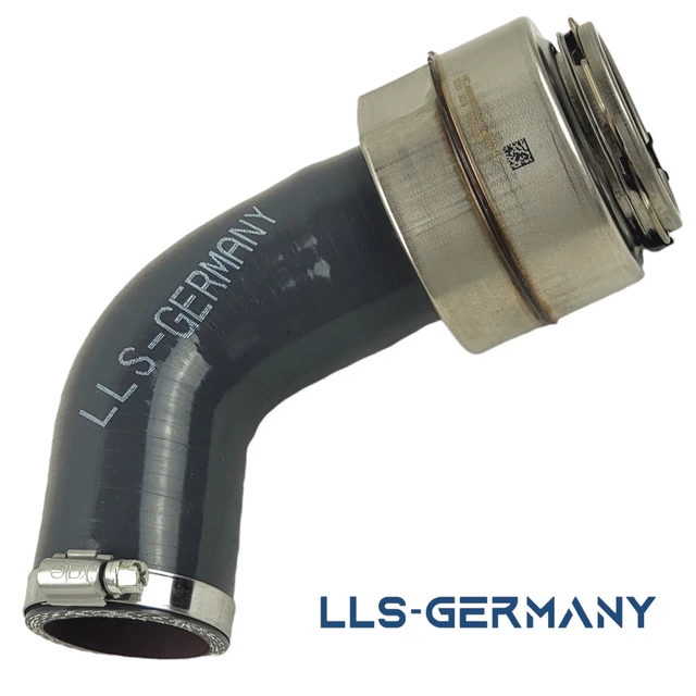Tuyau D'Admission Turbocompresseur - Réf. 14460-1KB2E/1KB2B, Silicone, Pour Nissan Micra MK1 F15 1.5 DCI