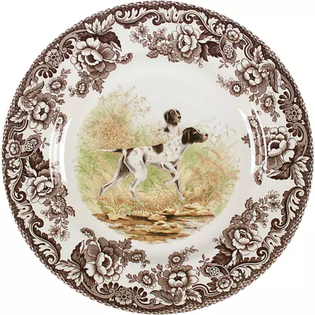 Spode Woodland Dinner Plate 5763543