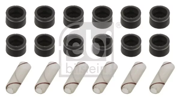 FEBI BILSTEIN 08627 Seal Set, valve stem for MERCEDES-BENZ