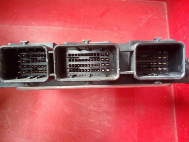 Plug&Play / VIRGIN Trafic Vivaro 1.9 DCI ECU 0281011529  - FAST COURIER 2