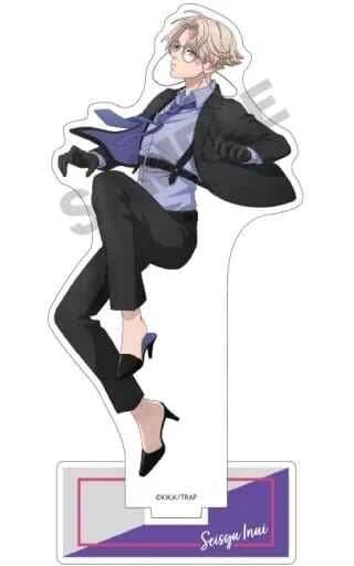 PANNEAU DE SUPPORT acrylique Seisho Inui Suit Tokyo Revengers EUR 76,66 ...