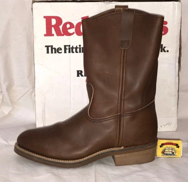 Coach men’s Q907 Neal brown signature moc toe slip on penny loafer SIZE 8.5US Boots, Men main image 2