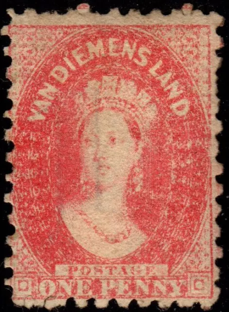 Australia - Tasmania Scott #23 Unused (Queen Victoria)