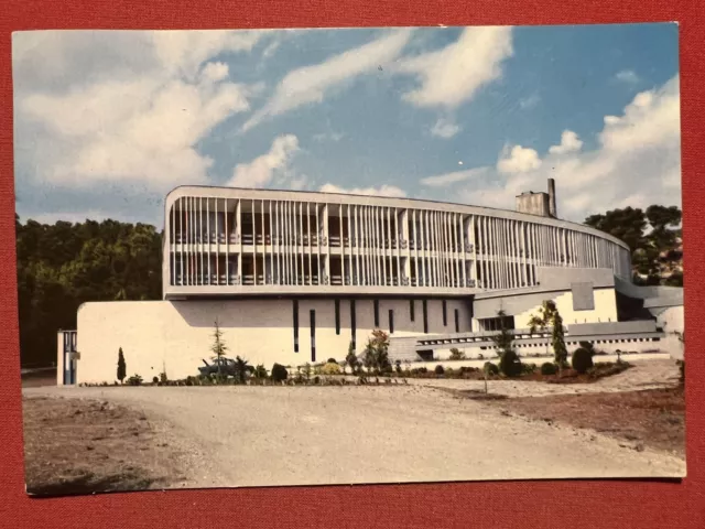 Cartolina - Peschici ( Foggia ) - Manacore - Hotel Gusmay - 1966