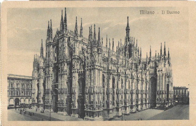 Milano - Il Duomo