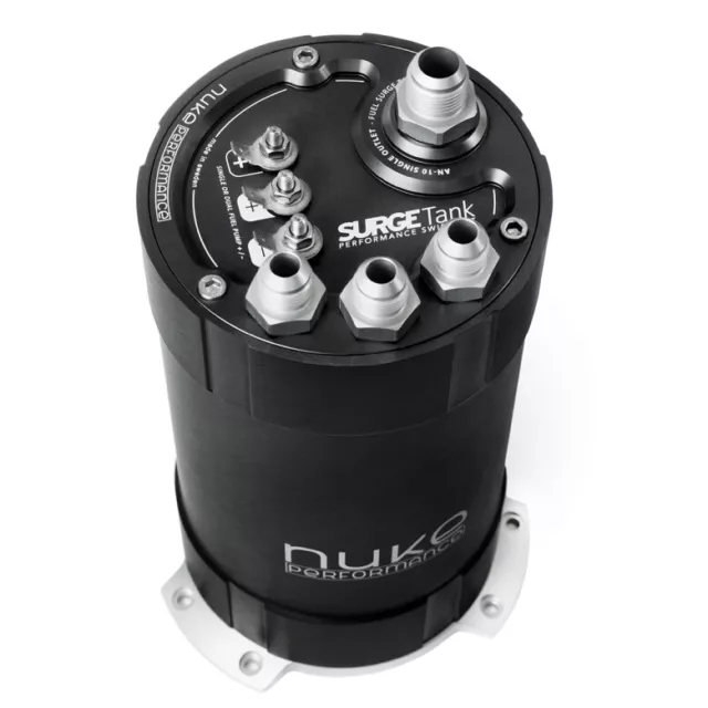 Nuke Performance 3L Serbatoio Swirl Carburante per Walbro GST 400, 450, 525 535