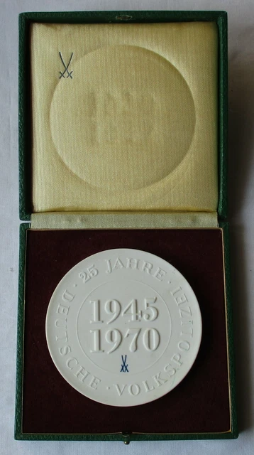 Médaille Commémorative Norvège 25 Ans De Libération (1945-1970) - Bronze - Très Bon état