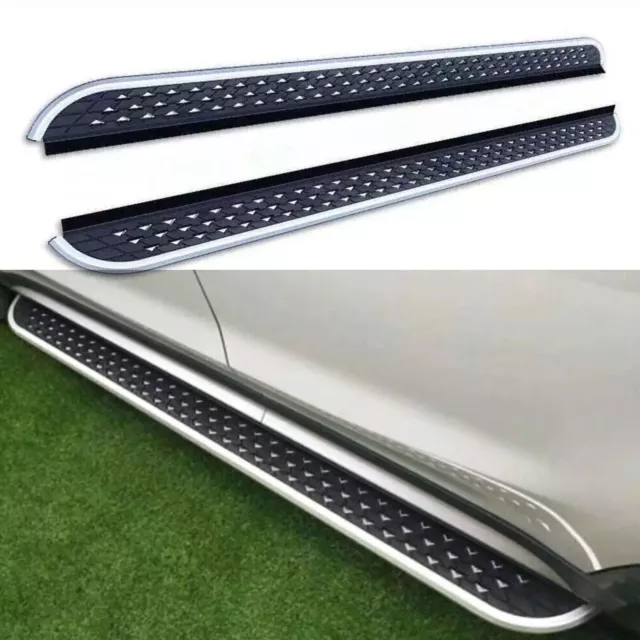 Side Step Running Board Fits for Chevy Captiva 2018-2024