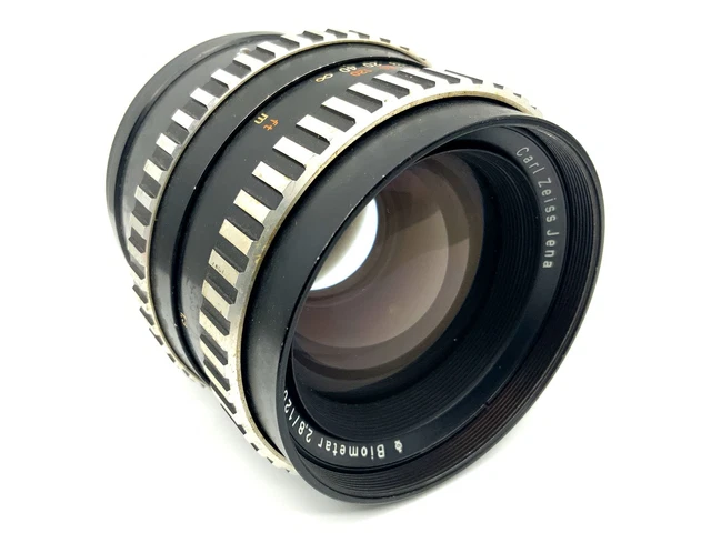 6688 CARL ZEISS Jena Biotar 1.5 / 75 M42 objectif fileté Lens RDA EUR 769,80 - FR
