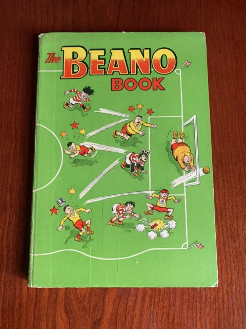 1957 Beano Book In Great Condition.