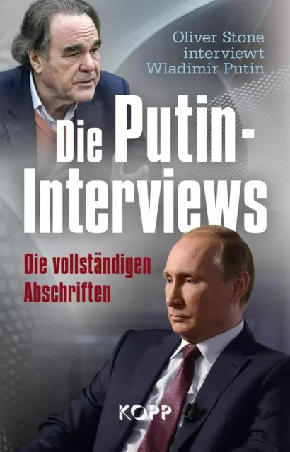 Die Putin-Interviews | Oliver Stone | deutsch