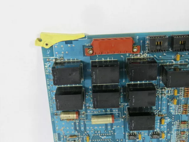 General Electric 44A717653-001R05/5 PC Power Supply Circuit Board USED 2