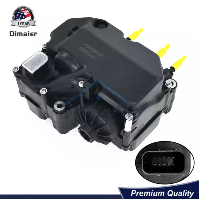 4387304RX New Denoxtronic 2.2 For Cummins ISX ISB ISC Def Urea Pump 4387304 3