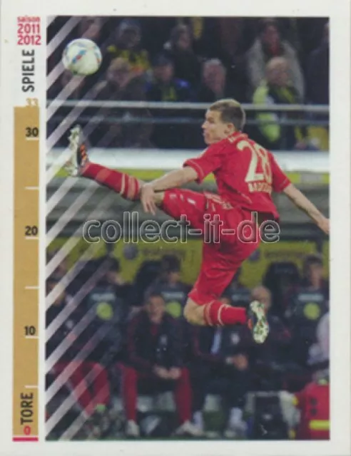 Panini FC Bayern München 2012/13 - Sticker 66 - Holger Badstuber