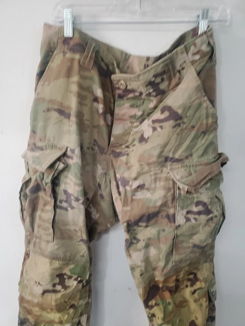 Medium Short ARMY OCP USAF IMPROVED HOT WEATHER PANTS UNIFORM  TROUSER SCORPION