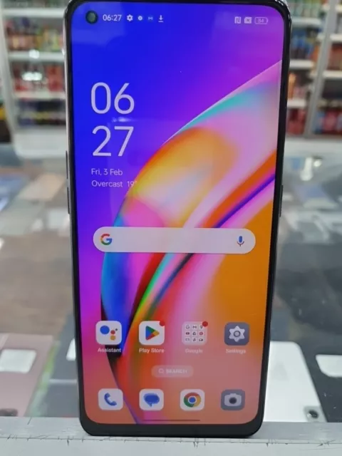 Oppo A94 128 GB 5G entsperrt. CPH2211. Guter Zustand. 296