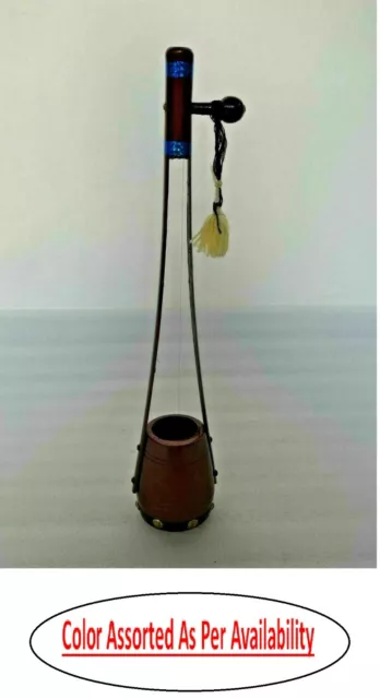 Fait Main Folk Musical Instrument Un Corde Gopichand Ektara Gopi Chand Ek Tara