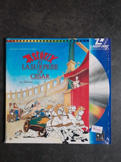 Lot De 18 Photos Presse Noir Et Blanc Astérix - Argentique - Astérix Et La Surprise De C