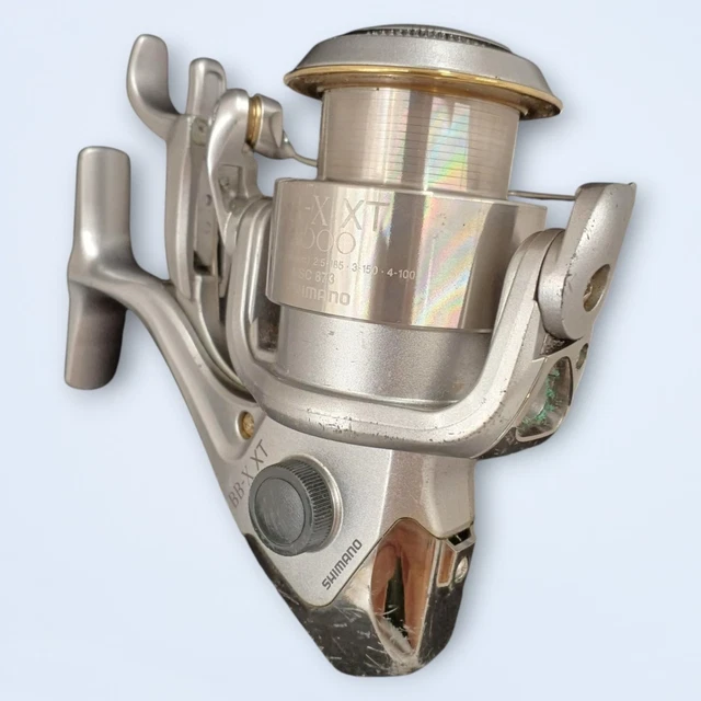 SHIMANO BB-X XT 3000 Spinning Reel USED B $177.98 - PicClick CA