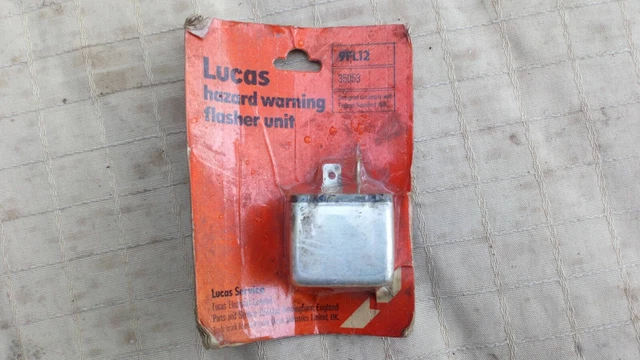 LUCE DI RETROMARCIA Fari Bosch Nuovi, Auto D'epoca Porsche 356 Mercedes - Foto 3