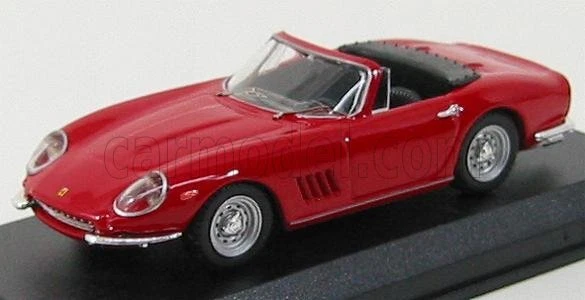 Tron Star Kit à Monter 1/43 - Ferrari 275 GTB Competizione 1965 - Complet