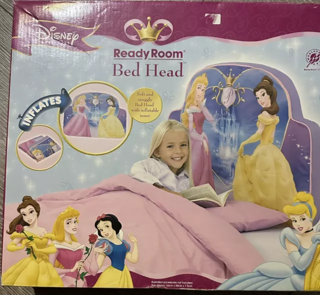 Disney princess Ready Bed Head