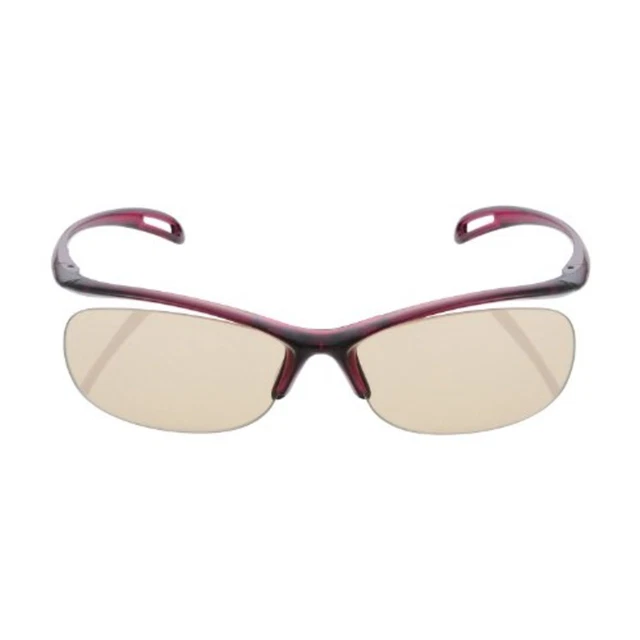 Elecom Blau Licht Misst Brille Hergestellt IN Japan Wein F/S W/Tracking #