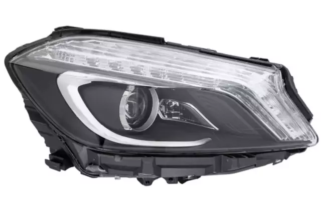 Phare à Droite Bi-Xénon LED Hella pour Mercedes Classe A (W176